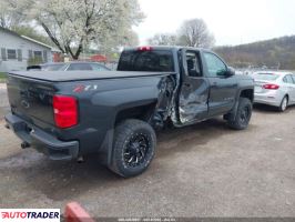 Chevrolet 1500 2019 5 Chevrolet 1500 2019 5