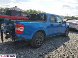 Ford Maverick 2022 2