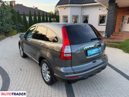 Honda CR-V 2011 2.2 150 KM