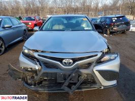 Toyota Camry 2021 2