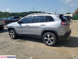 Jeep Cherokee 2021 3