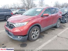 Honda CR-V 2019 1 Honda CR-V 2019 1