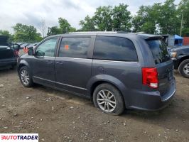 Dodge Grand Caravan 2020 3
