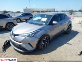 Toyota C-HR 2019 2 Toyota C-HR 2019 2