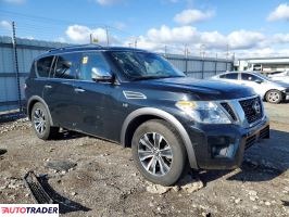 Nissan Armada 2020 5