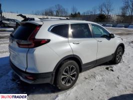 Honda CR-V 2022 1