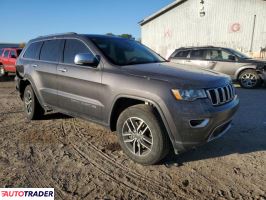 Jeep Grand Cherokee 2021 3