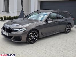 BMW 520 2023 2.0 190 KM