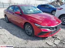 Hyundai Elantra 2024 2