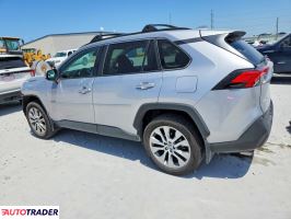 Toyota Pozostałe 2024 2