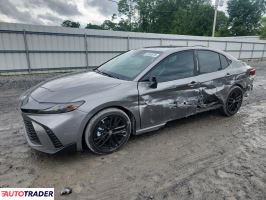 Toyota Camry - zobacz ofertę