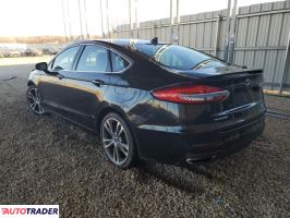 Ford Fusion 2020 2