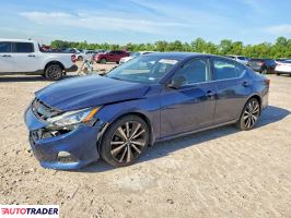 Nissan Altima 2022 2