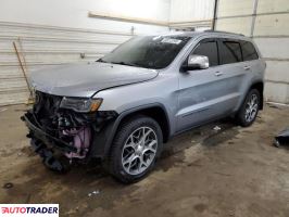 Jeep Grand Cherokee 2020 3 Jeep Grand Cherokee 2020 3