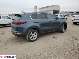 Kia Sportage 2019 2