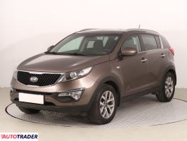 Kia Sportage 2015 1.6 132 KM