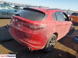 Alfa Romeo Stelvio 2020 2