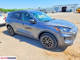 Ford Escape 2022 2