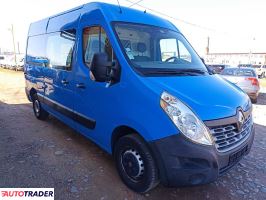 Renault Master 2014 2.3 Renault Master 2014 2.3