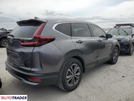 Honda CR-V 2022 1