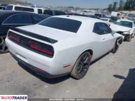 Dodge Challenger 2019 3 Dodge Challenger 2019 3