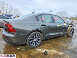 Volvo S60 2021 2