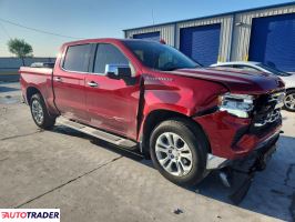 Chevrolet Silverado 2025 5