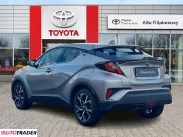 Toyota C-HR 2021 1.8 122 KM Toyota C-HR 2021 1.8 122 KM