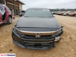 Honda Accord 2022 1