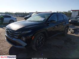 Hyundai Tucson 2025 2
