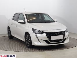 Peugeot 208 2021 1.2 99 KM