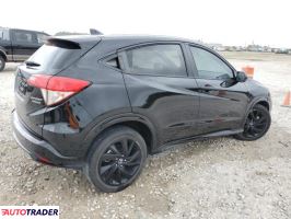 Honda HR-V 2022 1 Honda HR-V 2022 1