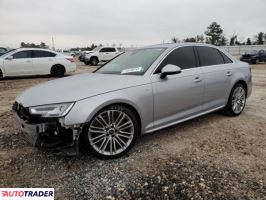 Audi A4 2018 2