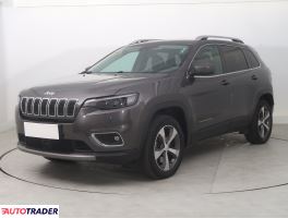 Jeep Cherokee 2019 2.0 268 KM Jeep Cherokee 2019 2.0 268 KM