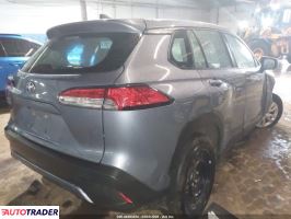 Toyota Corolla 2024 2