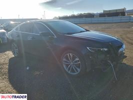 Chevrolet Malibu 2021 1