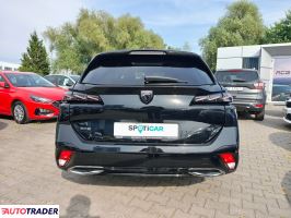 Peugeot 308 2025 1.2 136 KM