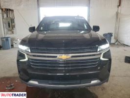 Chevrolet Pozostałe 2021 5