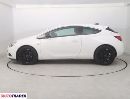 Opel Astra 2016 1.6 108 KM