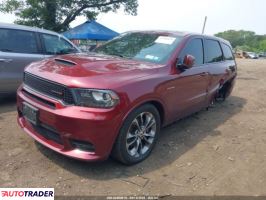 Dodge Durango 2020 5 Dodge Durango 2020 5