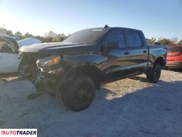 Chevrolet Silverado 2021 5
