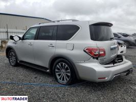Nissan Armada 2020 5 Nissan Armada 2020 5