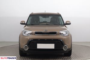 Kia Soul 2015 1.6 126 KM