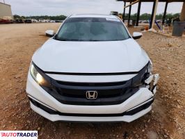 Honda Civic 2020 1