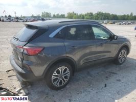 Ford Escape 2020 1