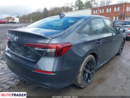 Honda Civic 2025 2 Honda Civic 2025 2