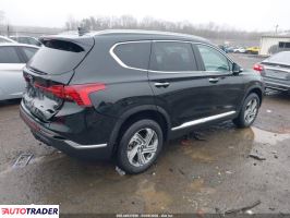 Hyundai Santa Fe 2022 2