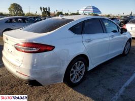 Ford Fusion 2020 1