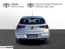 Opel Astra 2020 1.2 130 KM