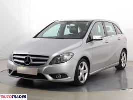 Mercedes B-klasa 2013 1.5 107 KM